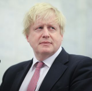 Boris Johnson is under fire for a Foreign Office agency report attacking Christians and recommending the funding of pro-gay interpretations of the Bible (Credit: Shutterstock) Is Boris backing a ‘Pink’ Bible?