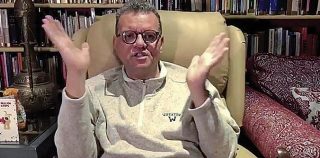 Vicar of Baghdad ‘led’ to Alderney Bible club