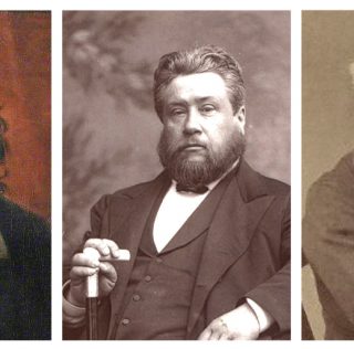 Distinguished evangelicals who would not ‘keep silent’ about the physical restoration of Israel (Isaiah 62:1-6): left to right, John Wesley wrote about it, C H Spurgeon preached about it, Lord Palmerston proposed it The British nation and Israel: a sacred trust abandoned