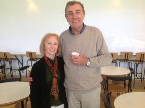 Encouraged - Pastor Clive and Debby Hickman Encouraged - Pastor Clive and Debby Hickman