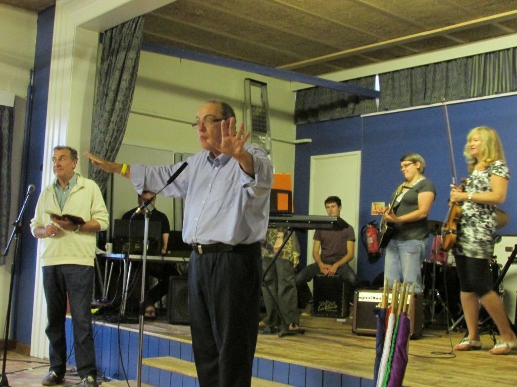 Peacehaven unity meeting
