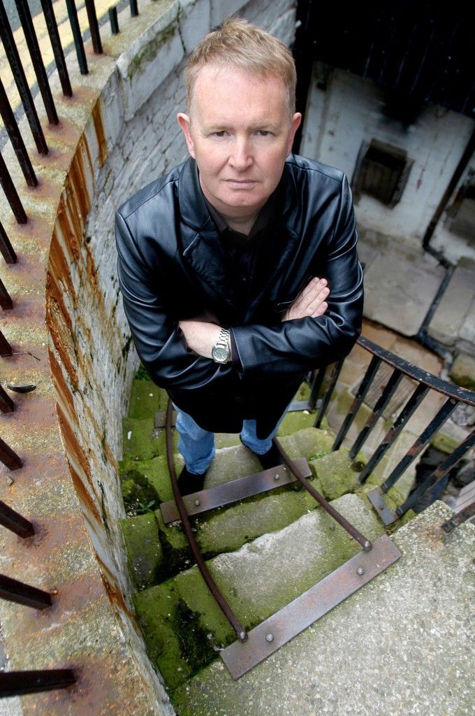Bestelling author GP Taylor Bestelling author GP Taylor