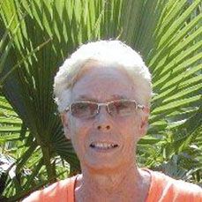 Sussex author Ann Alfrey Sussex author Ann Alfrey