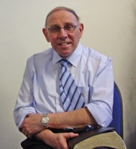 John Angliss spoke of the ark as a symbol of salvation John Angliss spoke of the ark as a symbol of salvation