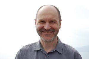 Roger Greene, director of a health service consultancy, values prayer for business Roger Greene, director of a health service consultancy, values prayer for business