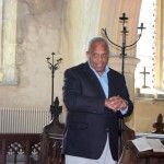 A force for good: Lord Michael Hastings
