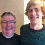Church founder Gerald Coates and former addict Nathan Ferreira are on a mission to help young men and women find freedom from pornography
