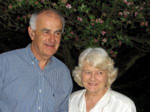 David and Patricia Knowles
