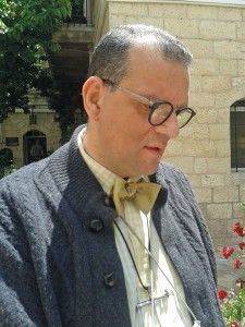 A great love for Jews and Muslims - Canon Andrew White A great love for Jews and Muslims - Canon Andrew White