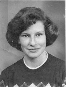 Pauline blossoming at 17, an age she was not expected to reach Pauline blossoming at 17, an age she was not expected to reach