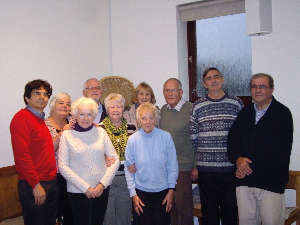 Food Bank volunteers
