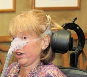 Baroness Campbell of Surbiton