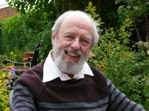 Author David Weaver