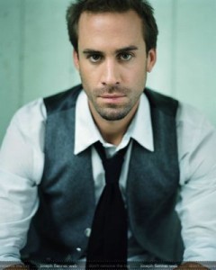 Joseph Fiennes will portray the Olympic hero’s POW camp ordeal
