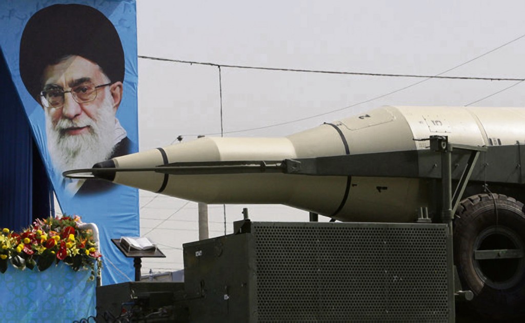 Iran's nuclear ambition
