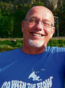 Henk Bruggeman of the Father House Church, Holland