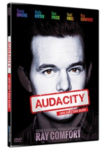 AudacityDVD