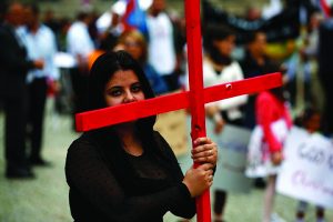 The immense persecution suffered by Iraqi and Syrian Christians amounts to genocide – according to USA politicians