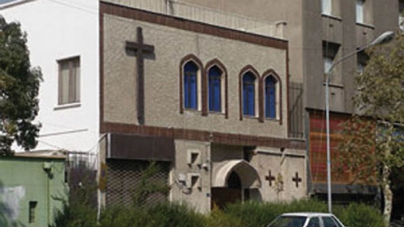 A church in Iran; even if the government closes them down, there is an ‘exploding’ house church movement