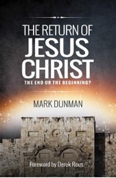 The return of Jesus Christ cover