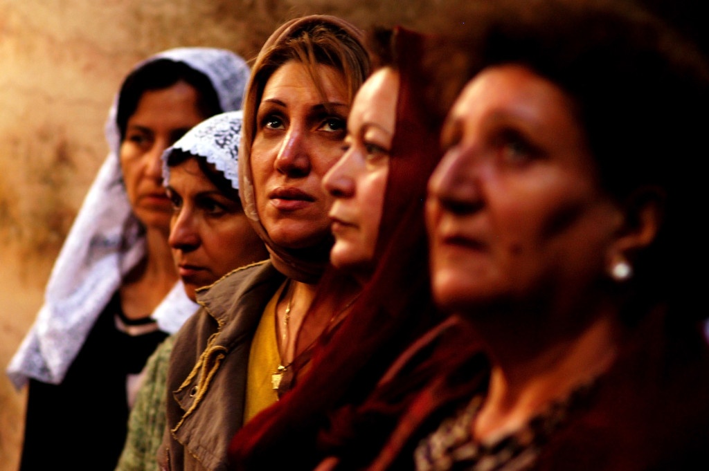 Can these refugees find safety? Yochana hopes to provide a haven