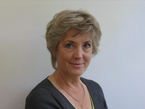 Author Julia FIsher