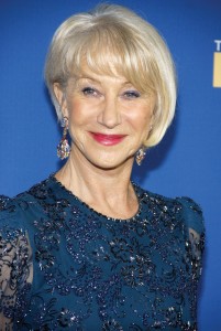 Helen Mirren