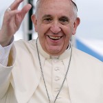 Pope Francis – just one of around 40 speakers at ‘Together 2016’ in the US. Photo credit: Wikimedia