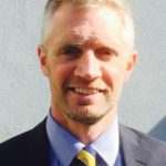 New head Matthew Pawson joined Trinity School this year