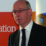 Scotland’s Deputy  First Minister John Swinney has announced a  watering down of the Named Person scheme 