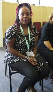 Jane Henya is helping FGM victims