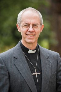 Archbishop Welby will be praying for the US in the wake of the Donald Trump election victory
