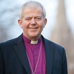 The Bishop of Salisbury, Nicholas Holtam, has spoken out after food parcel distribution reached record levels