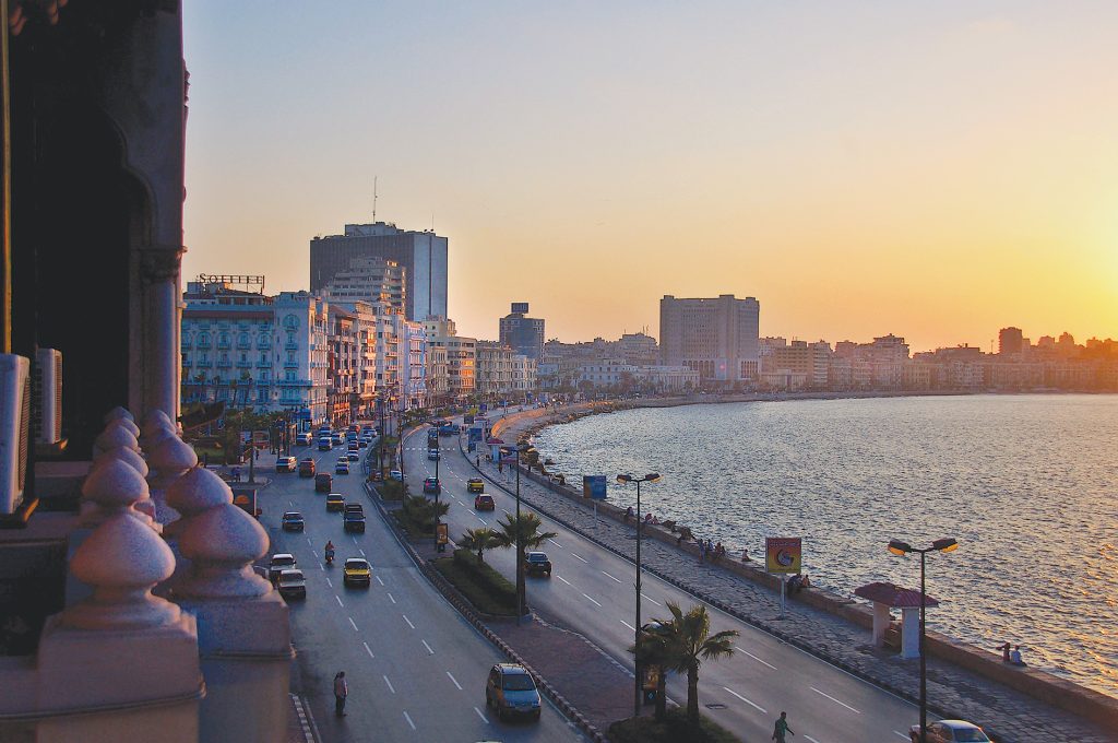 Alexandria - Egypt