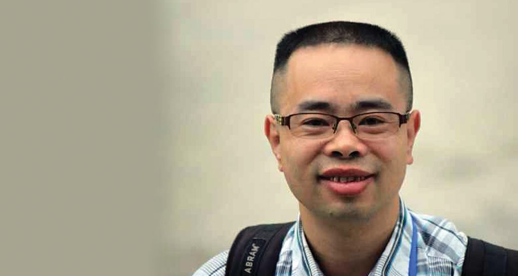Pastor Yang-hua