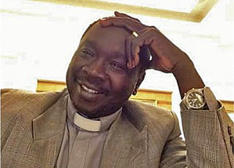 Rev Kwa Shamaal