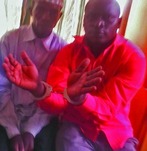 Ugandan evangelist jailed on trumped upcharges