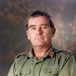 Major General Tim Cross