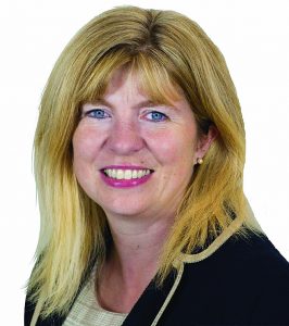 Maria Caulfield MP is opposing a new abortion bill Credit: JedDwight/Wikimedia