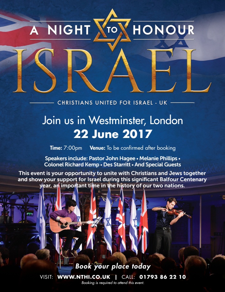 CUFI-honour-Israel