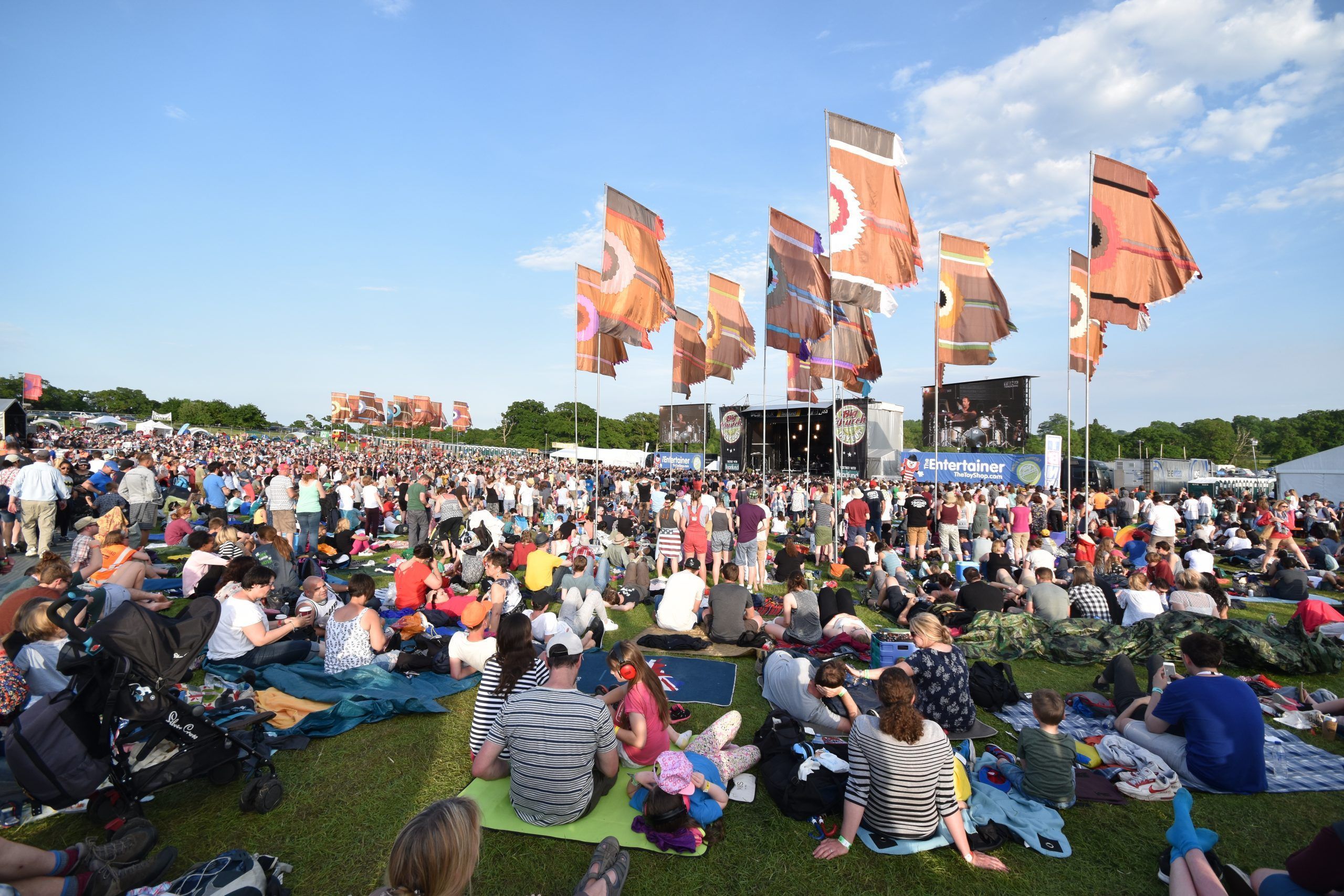 The Big Church Day Out 2728 May 2017