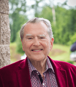 RT Kendall believes he will be alive when the wake-up call comes to the Church
