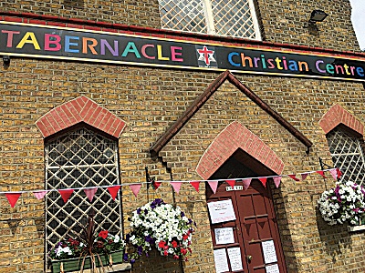 This church found itself at the heart of the recovery operation, even appearing on ‘Songs of Praise’