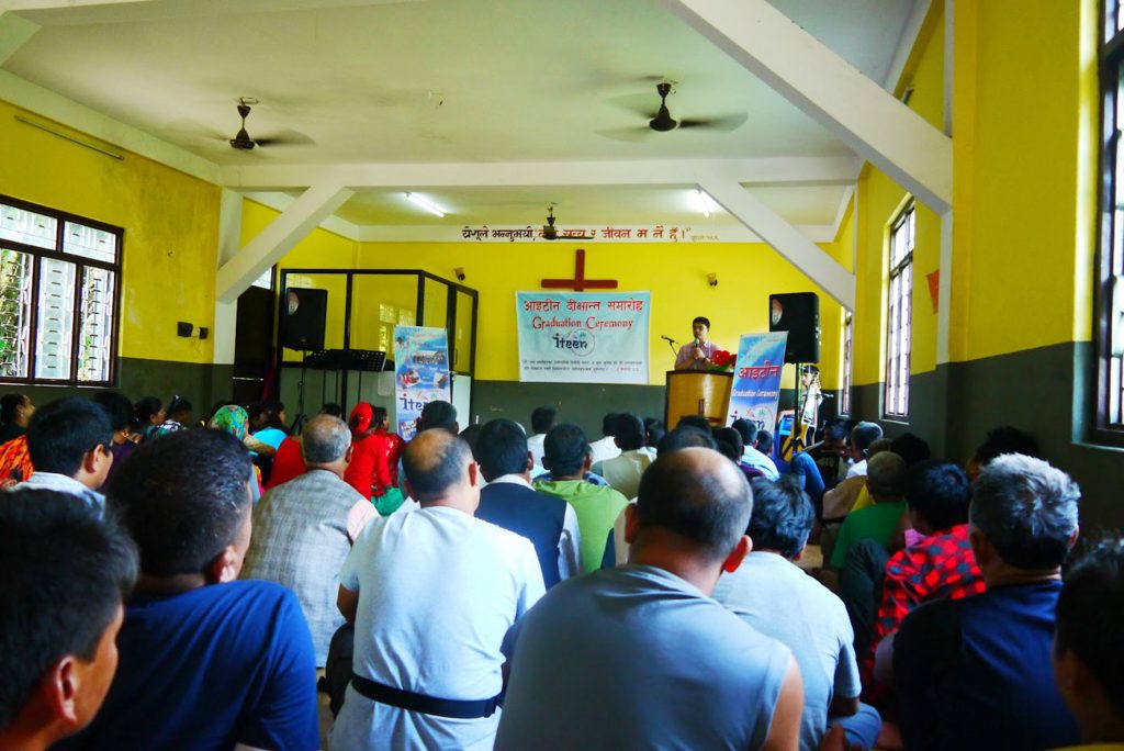 The churches in Nepal will face new restrictions if, as expected, the new anti-conversion bill is approved
