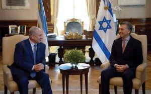 PM-Netanyahu-and-Argentinian-President-Macri