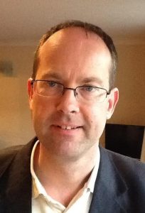 Rev Andrew Symes