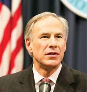 Governor Greg Abbott asked for God’s comfort, guidance and healing for his Texan massacre victims
