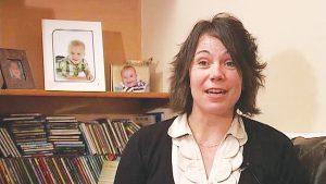 Lorna Ashworth has left the governing body of the Anglican Church