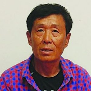 Pastor Choi Kwanghyuk, who has escaped from N Korea