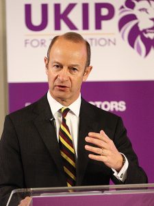 Henry Bolton was refusing to bolt 